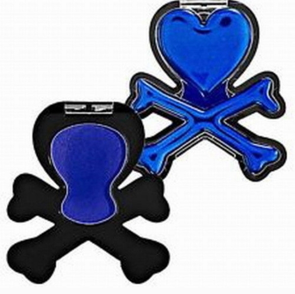 🌟SKELETRINA Hot Topic Tokidoki RARE Vintage Chromatico Eyeshadow NWT - Picture 2 of 6